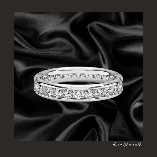 Lab-Grown Cluster Ring | Hypoallergenic Engagement Jewelry for Weddings & Daily Wear