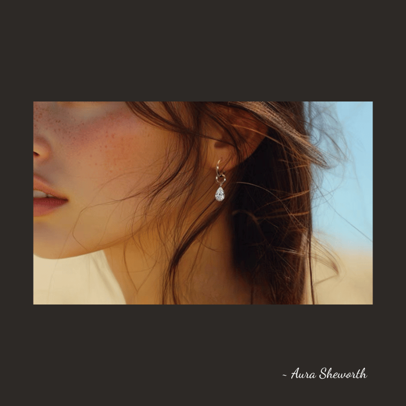 Lab-Grown Diamond Earrings | Hypoallergenic & Eco-Friendly | Wedding Gifts & Everyday Luxury | Free Shipping