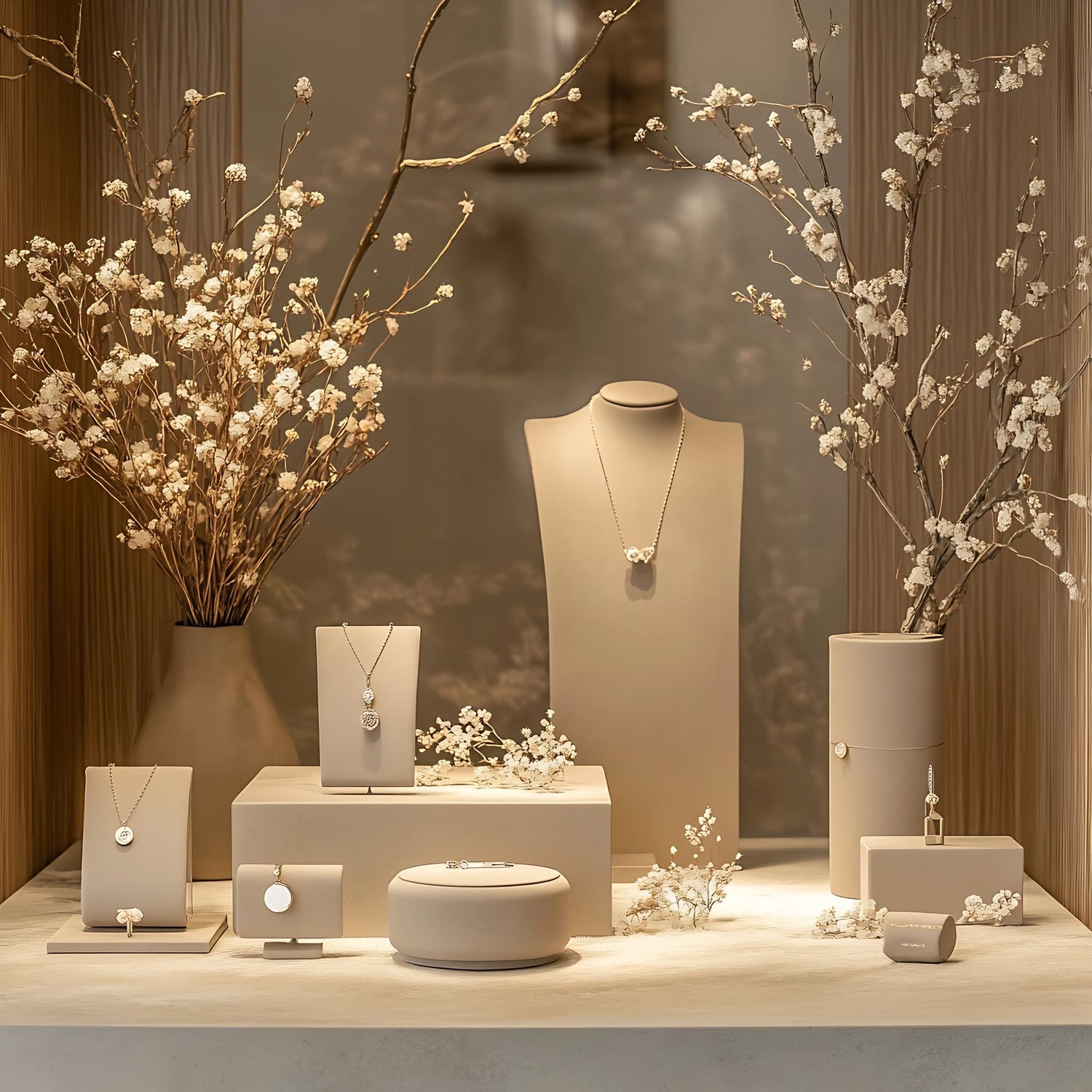 Product Display Room