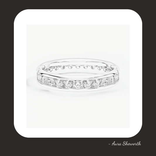 Lab-Grown Cluster Ring | Hypoallergenic Engagement Jewelry for Weddings & Daily Wear