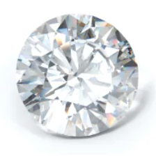 2.5 carats (8.8 mm)